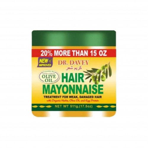 كريم مايونيز الشعر من دكتور ديفي 511مل كريم مايونيز الشعر من دكتور ديفي 511مل