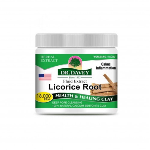 طين هندي من دكتور ديفي بخلاصه عرق السوس 450جم طين هندي من دكتور ديفي بخلاصه عرق السوس 450جم