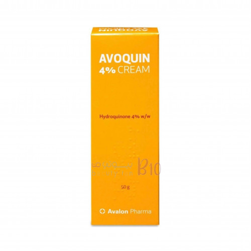 كريم تفتيح وتبييض البشرة افوكوين 4% هايدروكينون 50 مل - افالون فارما كريم تفتيح وتبييض البشرة افوكوين 4% هايدروكينون 50 مل - افالون فارما