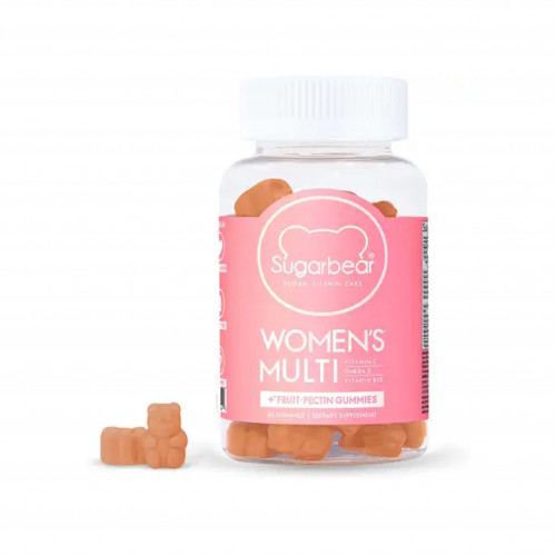 فيتامين شوقر بيير للشعر - 60حبة