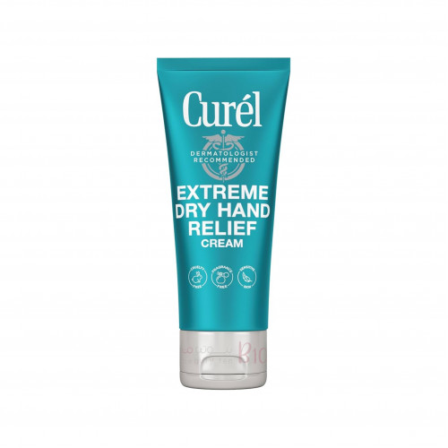 كريم ترطيب اليدين من كيورل 88مل