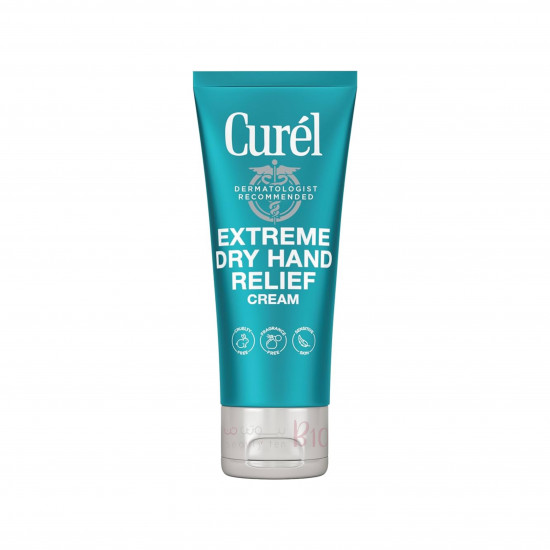 كريم ترطيب اليدين من كيورل 88مل