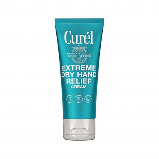 كريم ترطيب اليدين من كيورل 88مل