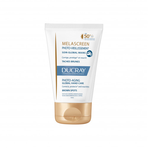 كريم ميلاسكرين العالمي لليدين بعامل حماية من الشمس 50- 50 مل كريم ميلاسكرين العالمي لليدين بعامل حماية من الشمس 50- 50 مل