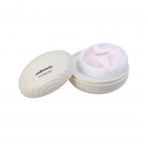 بودرة معطرة للجسم من ريال بيوتي - 90غ بودرة معطرة للجسم من ريال بيوتي - 90غ