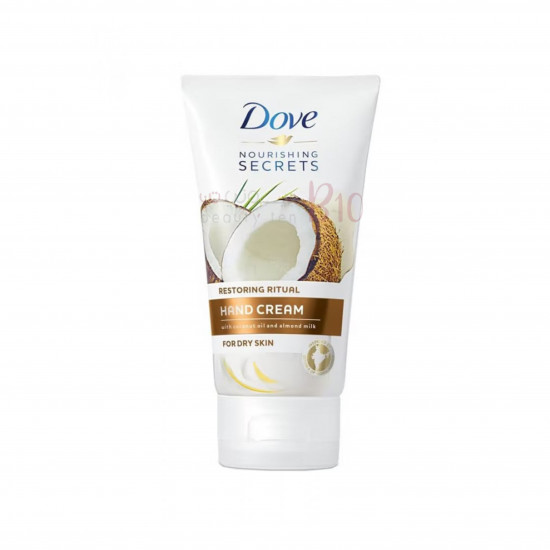 كريم اليدين المنشط بجوز الهند من دوف 75 مل كريم اليدين المنشط بجوز الهند من دوف 75 مل