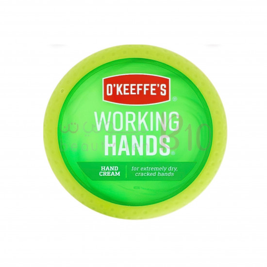 كريم اليدين وركنج هاند من اوكيفس - 96غ كريم اليدين وركنج هاند من اوكيفس - 96غ