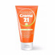 كريم 21 كريم مرطب بفيتامين إي 75مل