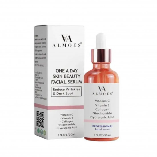الموس سيروم الجمال لمكافحة الشيخوخة والبقع الداكنة ون أداي 30 مل