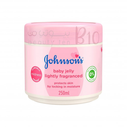 جلي للأطفال بعطر خفيف من جونسون- 250 مل جلي للأطفال بعطر خفيف من جونسون- 250 مل