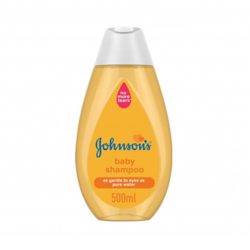 شامبو للاطفال من جونسون -500مل شامبو للاطفال من جونسون -500مل