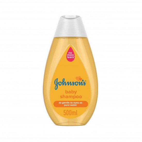 شامبو للاطفال من جونسون -500مل شامبو للاطفال من جونسون -500مل