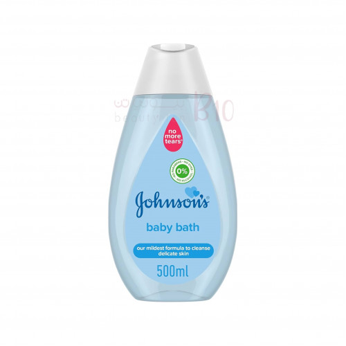 جونسون اند جونسون سائل استحمام جديد 500مل جونسون اند جونسون سائل استحمام جديد 500مل
