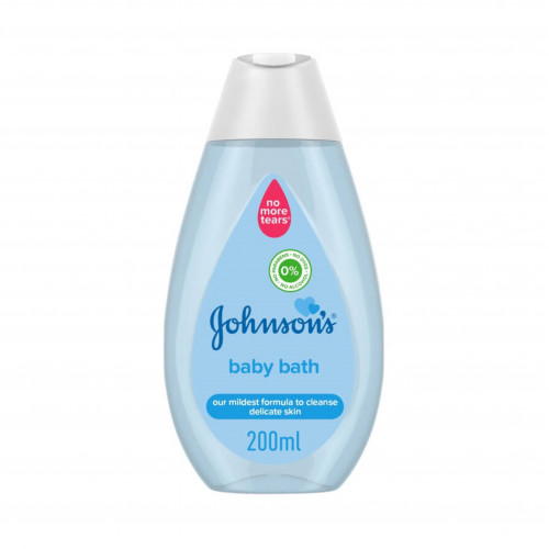 جونسون اند جونسون سائل استحمام جديد 200 مل جونسون اند جونسون سائل استحمام جديد 200 مل