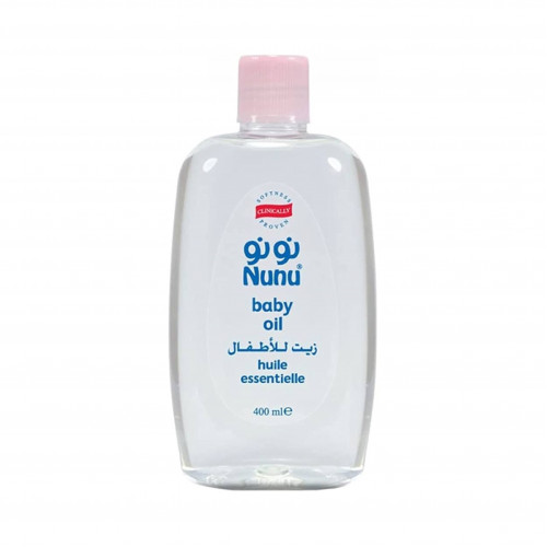 زيت للاطفال من نونو 400مل زيت للاطفال من نونو 400مل