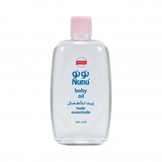 زيت للاطفال من نونو 400مل زيت للاطفال من نونو 400مل
