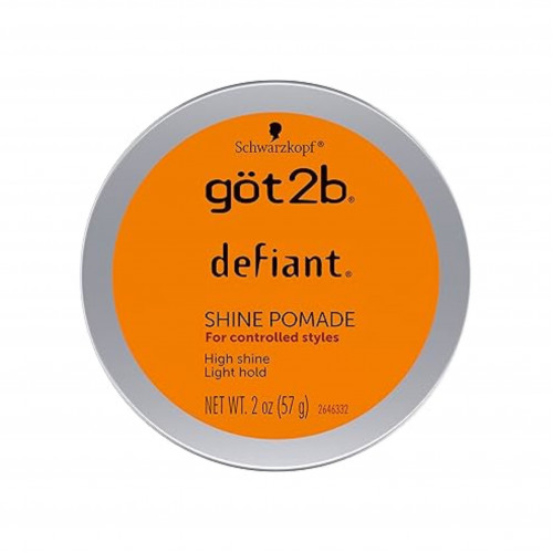 كريم تثبيت منخفض ولمعان عال من جوت تو بي 57ج كريم تثبيت منخفض ولمعان عال من جوت تو بي 57ج