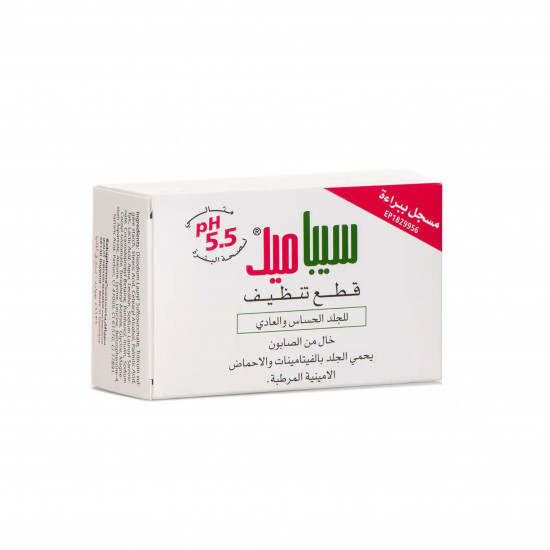 صابونة تنظيف من سيباميد 150 غم صابونة تنظيف من سيباميد 150 غم