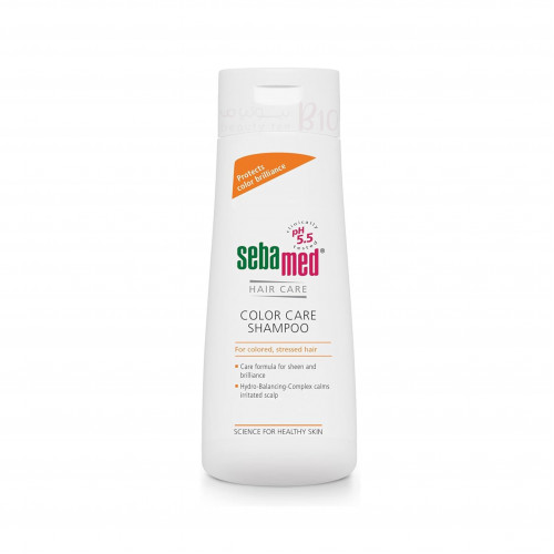 سيباميد شامبو العناية بلون الشعر للشعر الملون والمجهد - 200 مل سيباميد شامبو العناية بلون الشعر للشعر الملون والمجهد - 200 مل