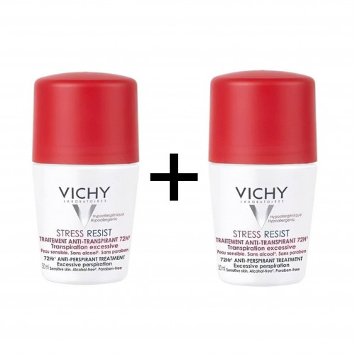 عرض فيشي رول اون مضاد للتعرق والاجهاد 1+1 مجانا 50مل عرض فيشي رول اون مضاد للتعرق والاجهاد 1+1 مجانا 50مل