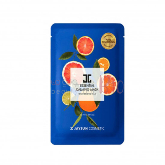 قناع تهدئة بشرة الوجه الأساسي من جيجون