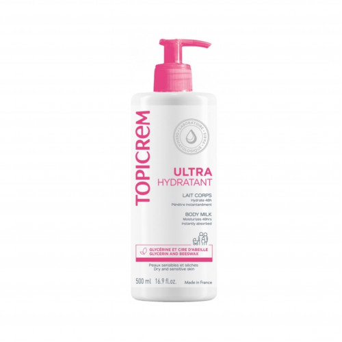 مرطب ألترا هيدراتانتي ليتشي كوربورال توبيكريم  500 مل
