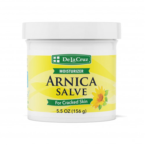 مرهم زهرة العطاس للبشرة المتشققة من دي لا كروز - 156جم مرهم زهرة العطاس للبشرة المتشققة من دي لا كروز - 156جم