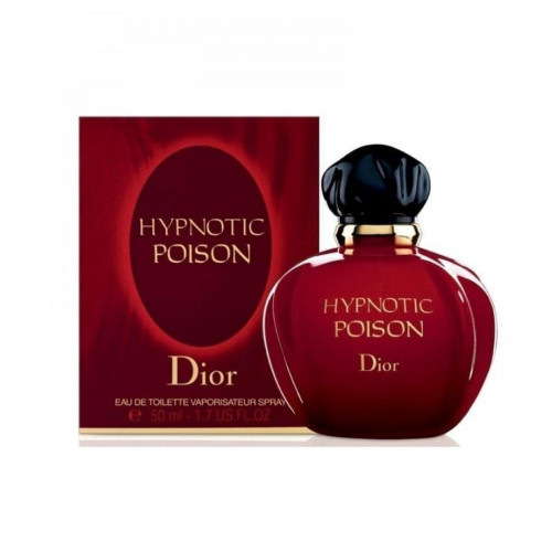 عطر هيبنوتيك بويزن او دي تواليت من ديور 50مل للنساء عطر هيبنوتيك بويزن او دي تواليت من ديور 50مل للنساء