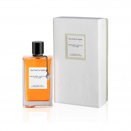 عطر اوركيد فانيلا من فان كليف اند اربلز للنساء - او دي بارفيوم 75مل عطر اوركيد فانيلا من فان كليف اند اربلز للنساء - او دي بارفيوم 75مل