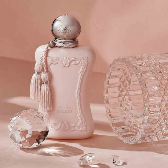 عطر ديلينا من بارفيومز دي مارلي للنساء - او دي برفيوم 75مل عطر ديلينا من بارفيومز دي مارلي للنساء - او دي برفيوم 75مل
