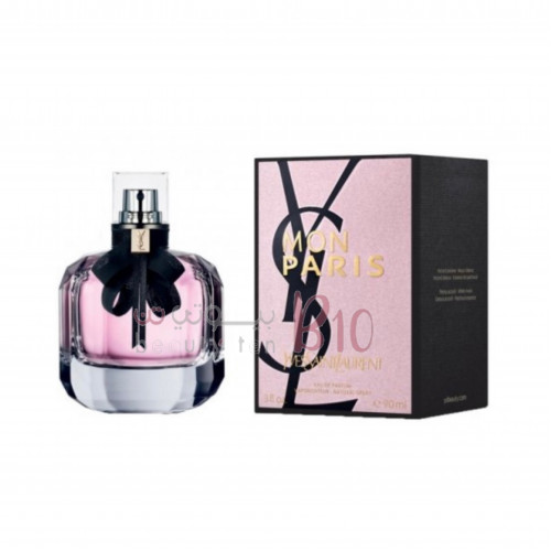 عطر مون باريس من ايف سان لوران للنساء - او دي بارفيوم 90مل عطر مون باريس من ايف سان لوران للنساء - او دي بارفيوم 90مل