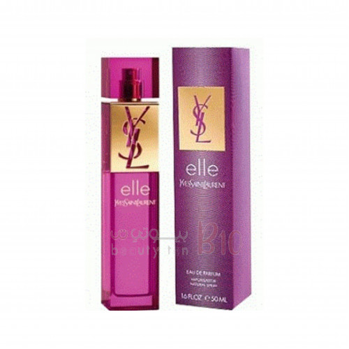 عطر ايلي من ايف سان لوران للنساء - او دي تواليت 90مل عطر ايلي من ايف سان لوران للنساء - او دي تواليت 90مل