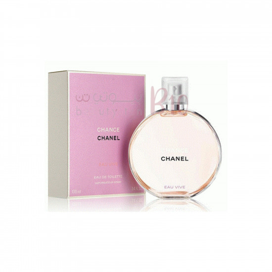 عطر شانس او فيفا من شانيل للنساء - 100 مل عطر شانس او فيفا من شانيل للنساء - 100 مل