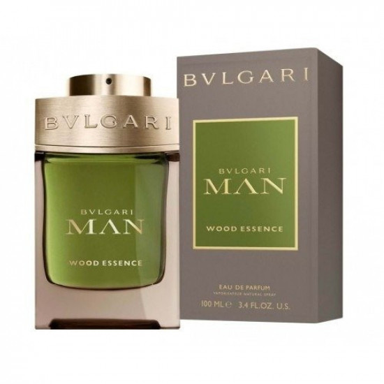 عطر مان وود إسنس من بولغاري للرجال 100 مل