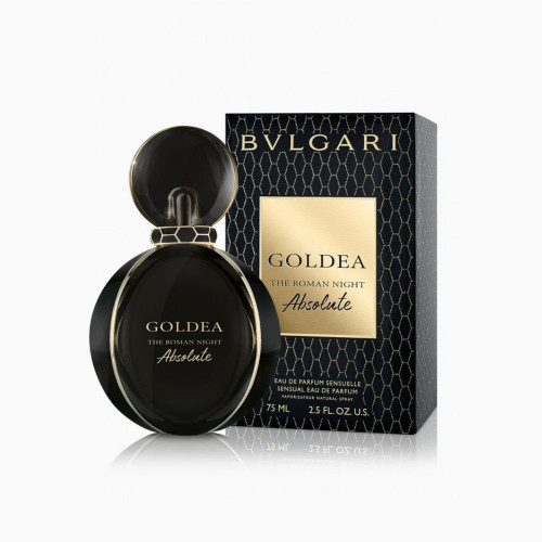 عطر غولديا رومان نايت أبسوليوت من بولغاري للنساء 75 مل عطر غولديا رومان نايت أبسوليوت من بولغاري للنساء 75 مل