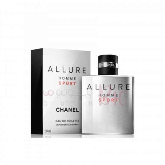 عطر الور سبورت من شانيل للرجال - 50مل - او دي تواليت عطر الور سبورت من شانيل للرجال - 50مل - او دي تواليت