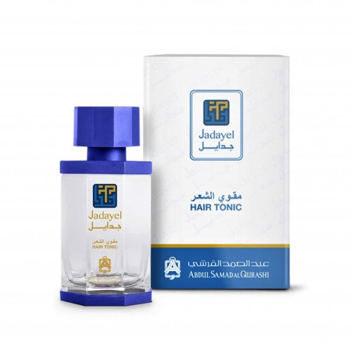 عبدالصمد القرشي زيت جدايل مقوي الشعر - 130 مل عبدالصمد القرشي زيت جدايل مقوي الشعر - 130 مل