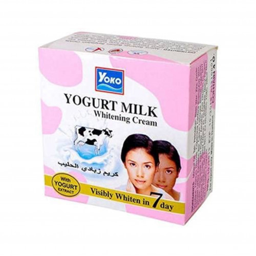 كريم تفتيح الزبادي من يوكو  كريم تفتيح الزبادي من يوكو