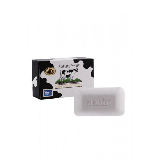 صابون الحليب يوكو سبا - 90 جرام صابون الحليب يوكو سبا - 90 جرام
