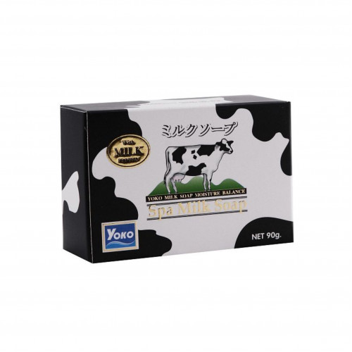 صابون الحليب يوكو سبا - 90 جرام صابون الحليب يوكو سبا - 90 جرام