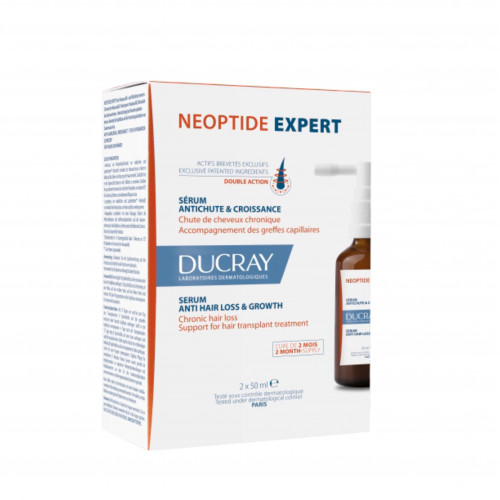 سيروم مضاد لتساقط الشعر ونموه 2*50مل سيروم مضاد لتساقط الشعر ونموه 2*50مل