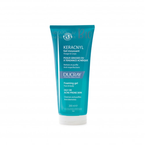 دوكراي كيراكنيل جل رغوي 200 مل دوكراي كيراكنيل جل رغوي 200 مل