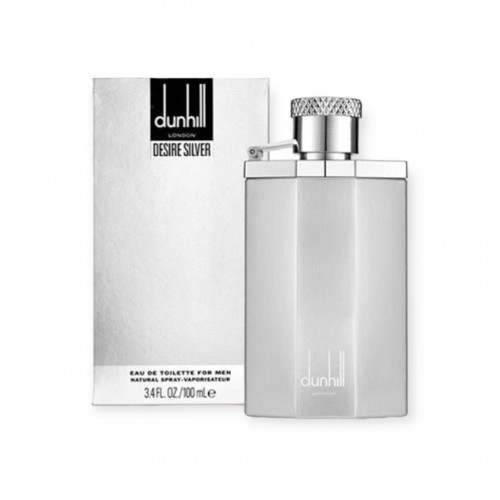 عطر دنهل ديزاير سيلفر او دي تواليت ، 100 مل عطر دنهل ديزاير سيلفر او دي تواليت ، 100 مل