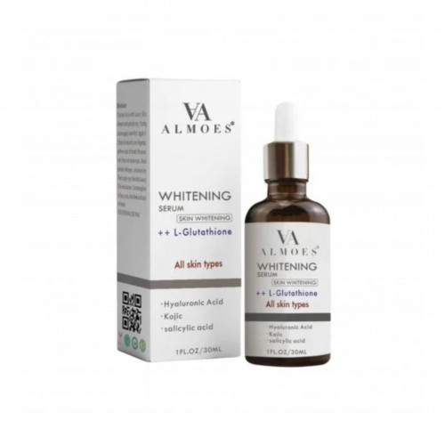 الموس سيروم الجلوتاثيون لتبييض البشرة 30 مل الموس سيروم الجلوتاثيون لتبييض البشرة 30 مل