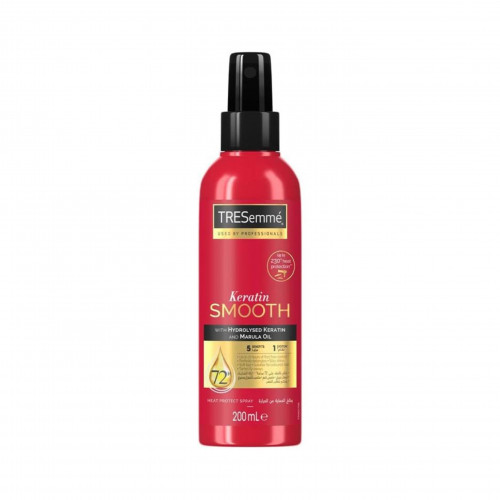 تريسمي بخاخ حماية الشعر من الحرارة بالكيراتين -200 مل تريسمي بخاخ حماية الشعر من الحرارة بالكيراتين -200 مل