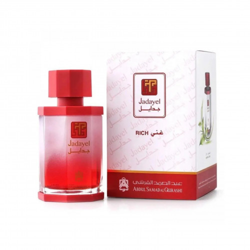 زيت جدايل مطول للشعر من عبد الصمد القرشي 130مل زيت جدايل مطول للشعر من عبد الصمد القرشي 130مل