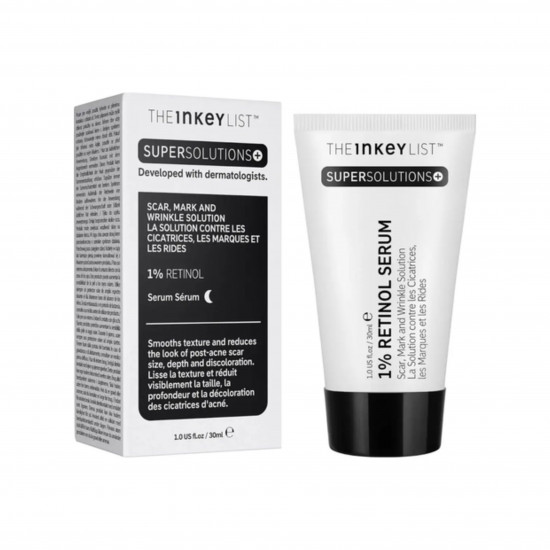 سيروم الريتنول الفائق 1% من ذا إنكي ليست 30مل سيروم الريتنول الفائق 1% من ذا إنكي ليست 30مل