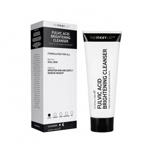 منظف ​​حمض الفولفيك من ذا إنكي ليست، 150 مل