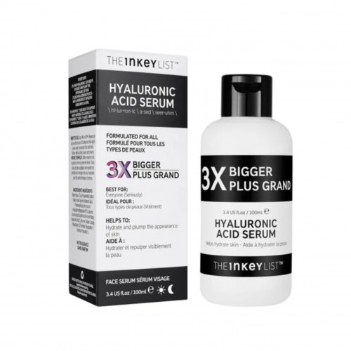 سيروم حمض الهيالورونيك الكبير من ذا إنكي ليست، 100 مل سيروم حمض الهيالورونيك الكبير من ذا إنكي ليست، 100 مل