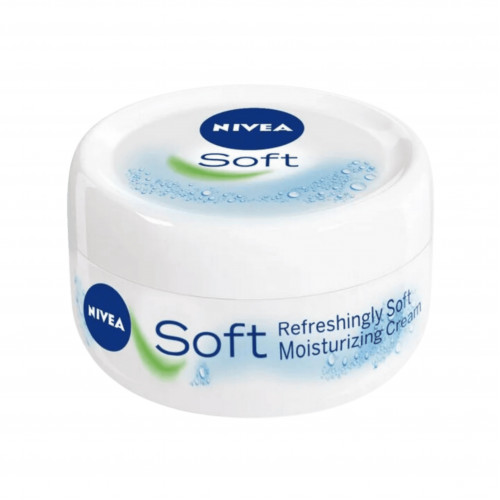 كريم الترطيب سوفت من نيفيا _200مل كريم الترطيب سوفت من نيفيا _200مل
